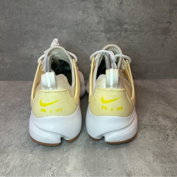 Nike Air Zoom Presto Running Shoes 878068-104 Womens sz 8 - White - Picture 4 of 7